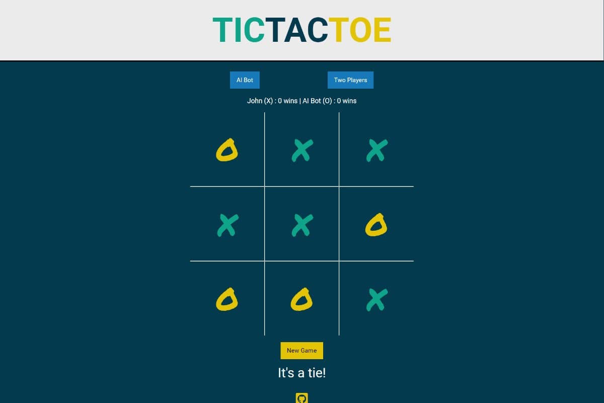 Tic-Tac-Toe